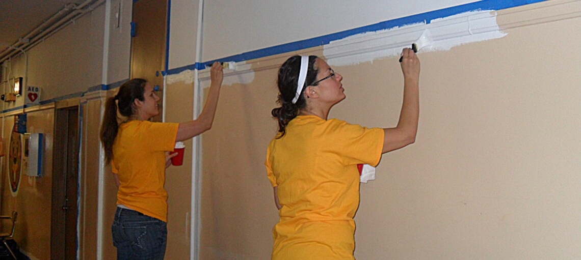 Alumni Service day 6